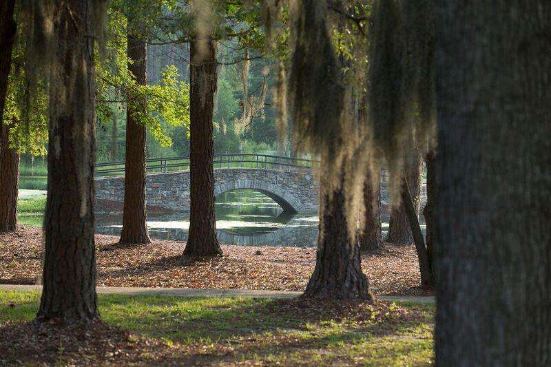 Little Ocmulgee State Park And Lodge McRae-Helena Exterior photo